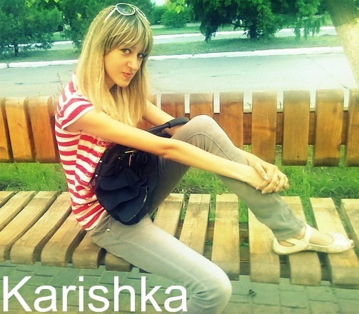№6, Каришка Череднеченко, 30 лет №6, Каришка Череднеченко, 30 лет