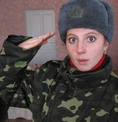 Яна Смирнова | Краматорск