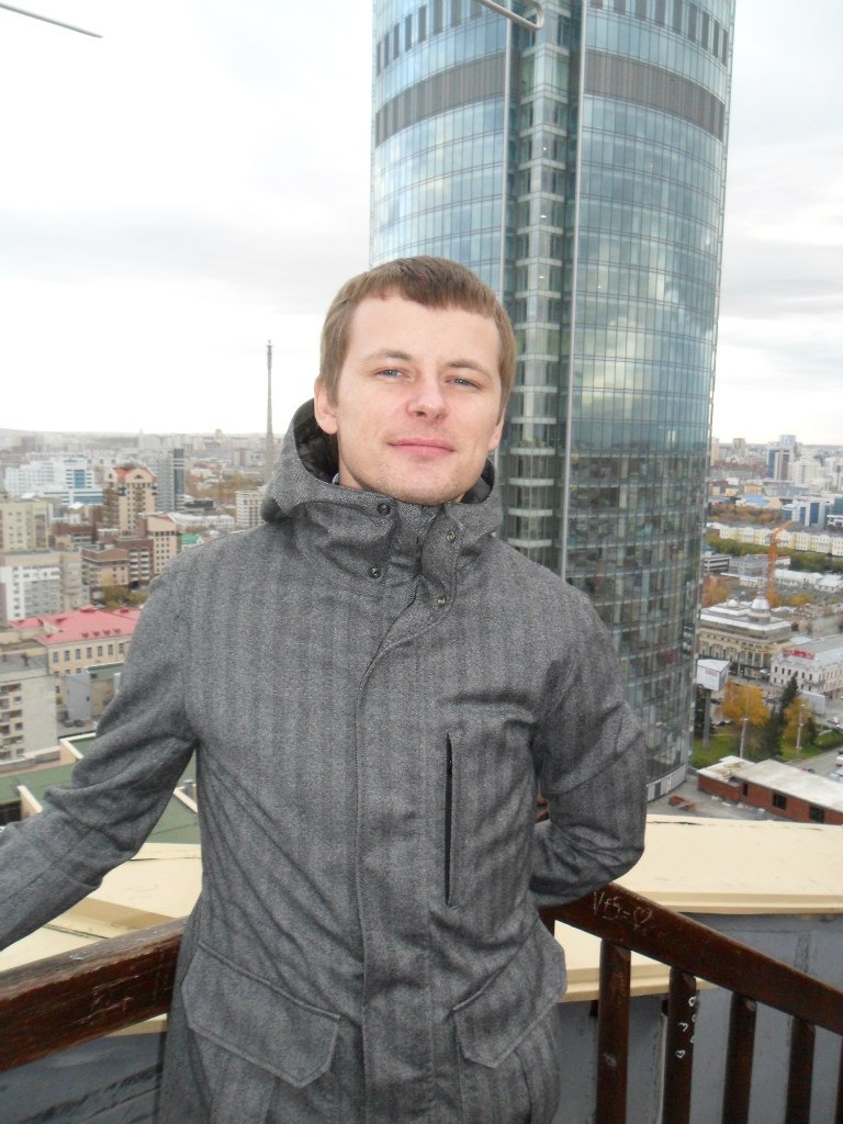 Владимир Кирдеев | Новосибирск