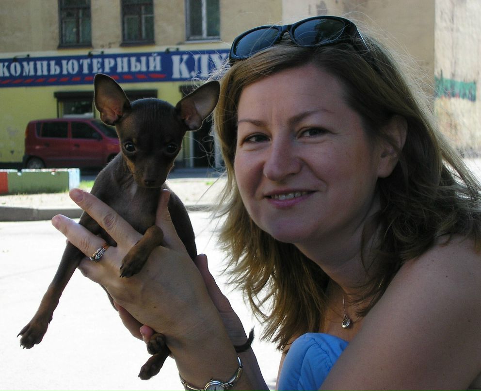 Ирина Козеренко | Санкт-Петербург