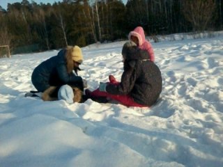 Татьяна Рогачёва | Новосибирск