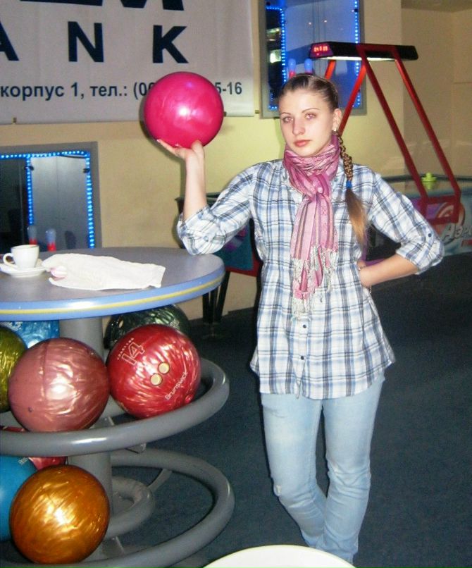 Кристина Квасник | Мариуполь