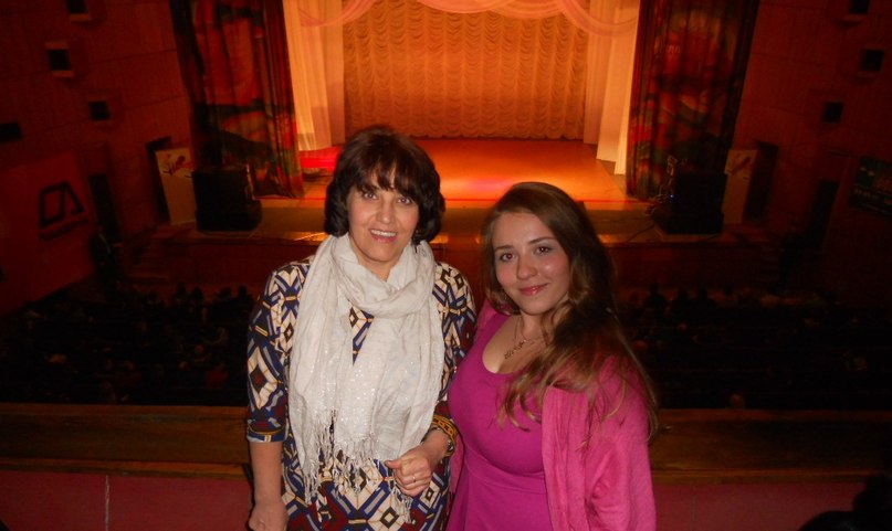 Инесса Гарбузова | Волжский