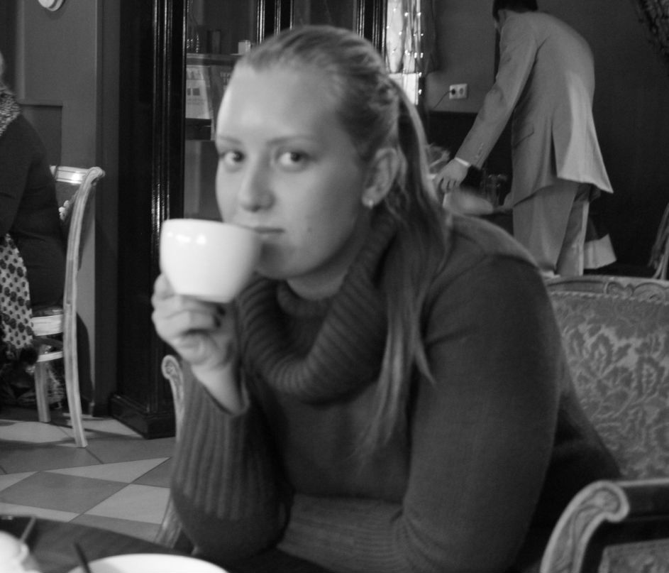 Вероничка Егорова | Санкт-Петербург