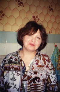 Светлана Бурмистрова