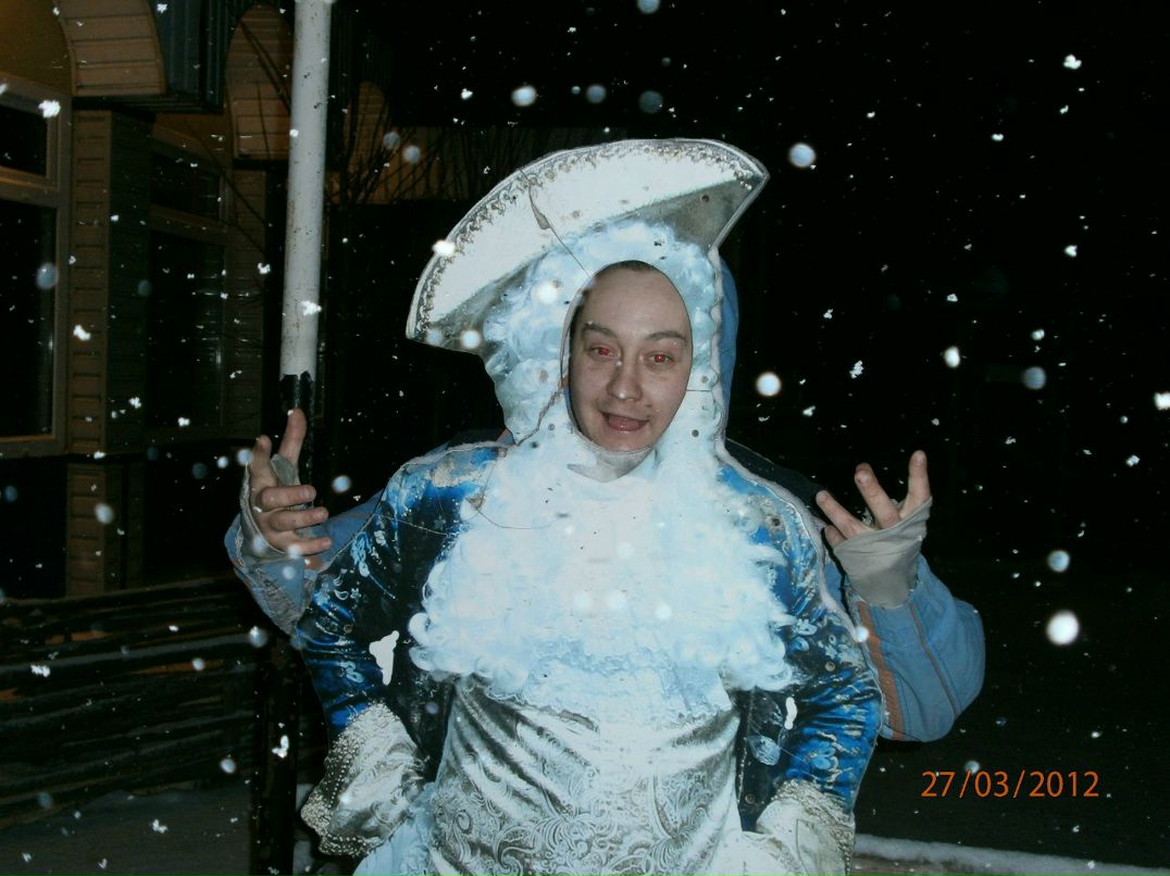 Александр Ахунов | Тольятти