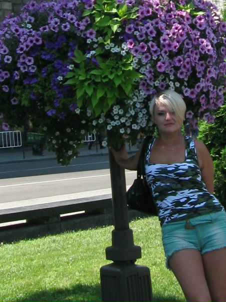 №1, Наташа Зарубина №1, Наташа Зарубина