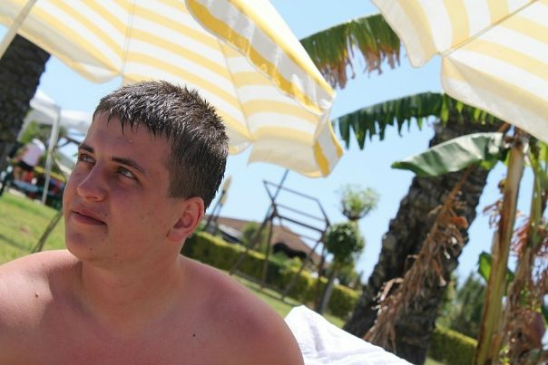 №12, Владимир Колле-Колесников, 36 лет, Волноваха №12, Владимир Колле-Колесников, 36 лет, Волноваха