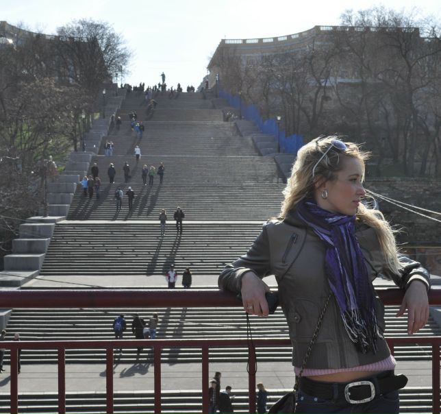 №85, Яна Авраменко, Харьков №85, Яна Авраменко, Харьков