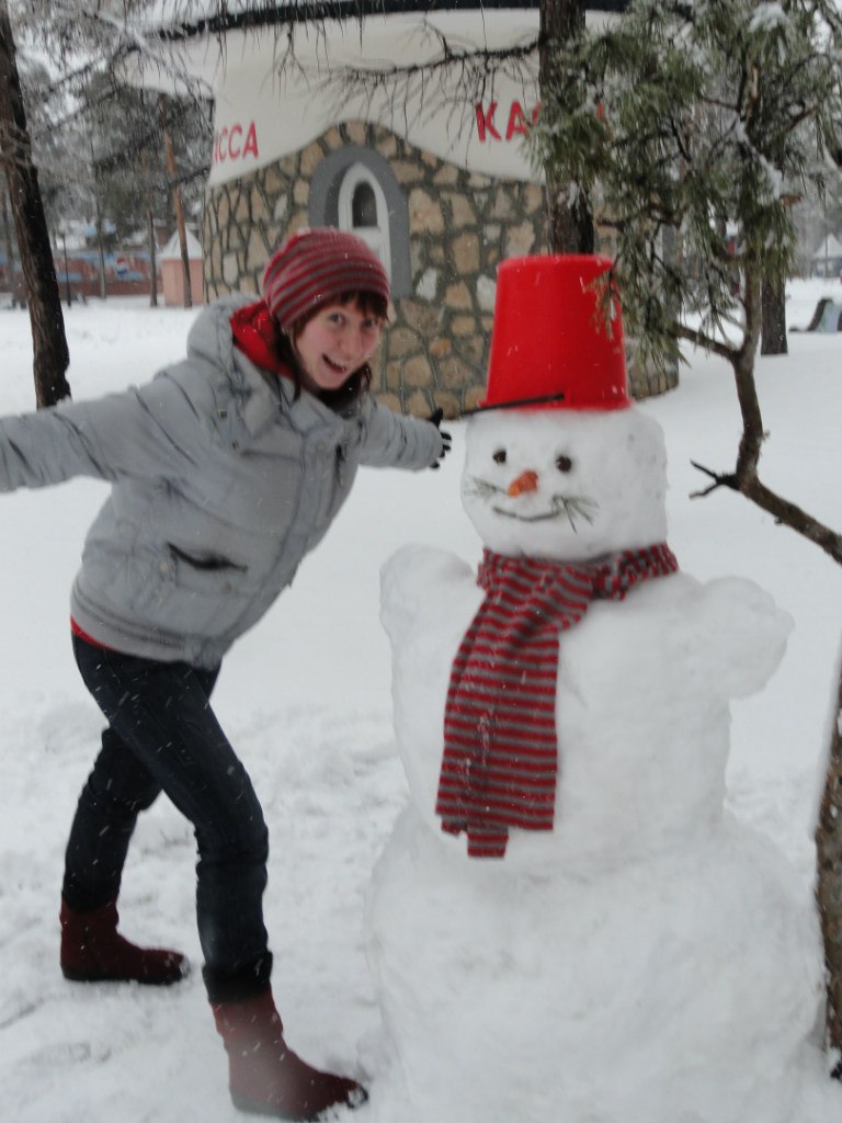 Юлия Цезарь | Челябинск