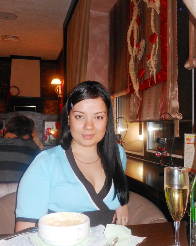 Анюта Виноградова | Междуреченск