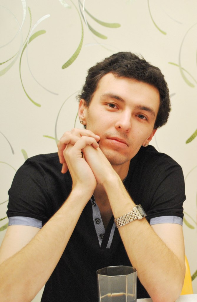 Артем Миндыбаев Вадимович | Большие Колпаны