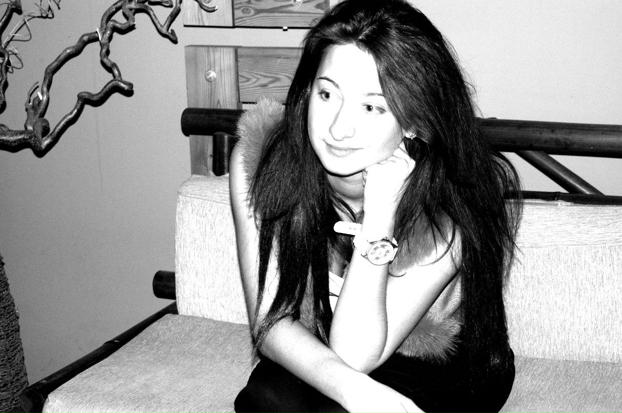 Ирена Ируськовна | Москва