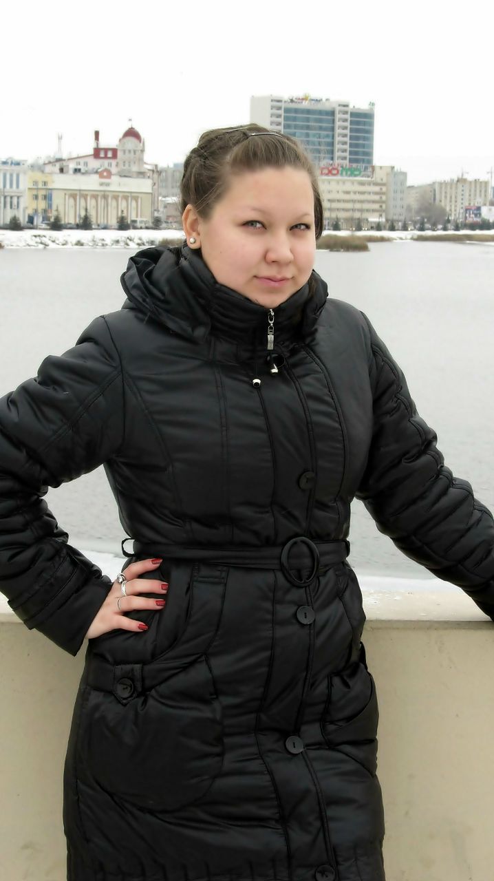 Крестина Спирина | Янаул