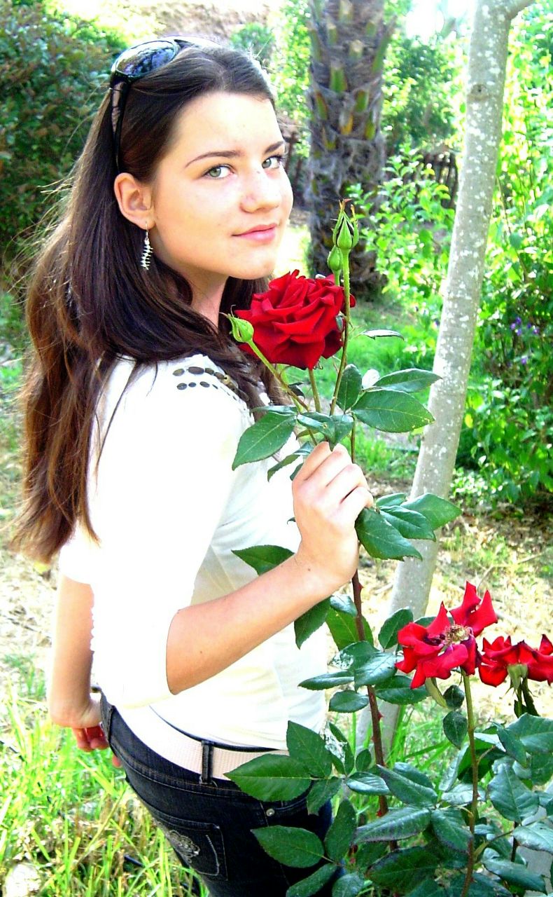 Ania Fedorova | Москва