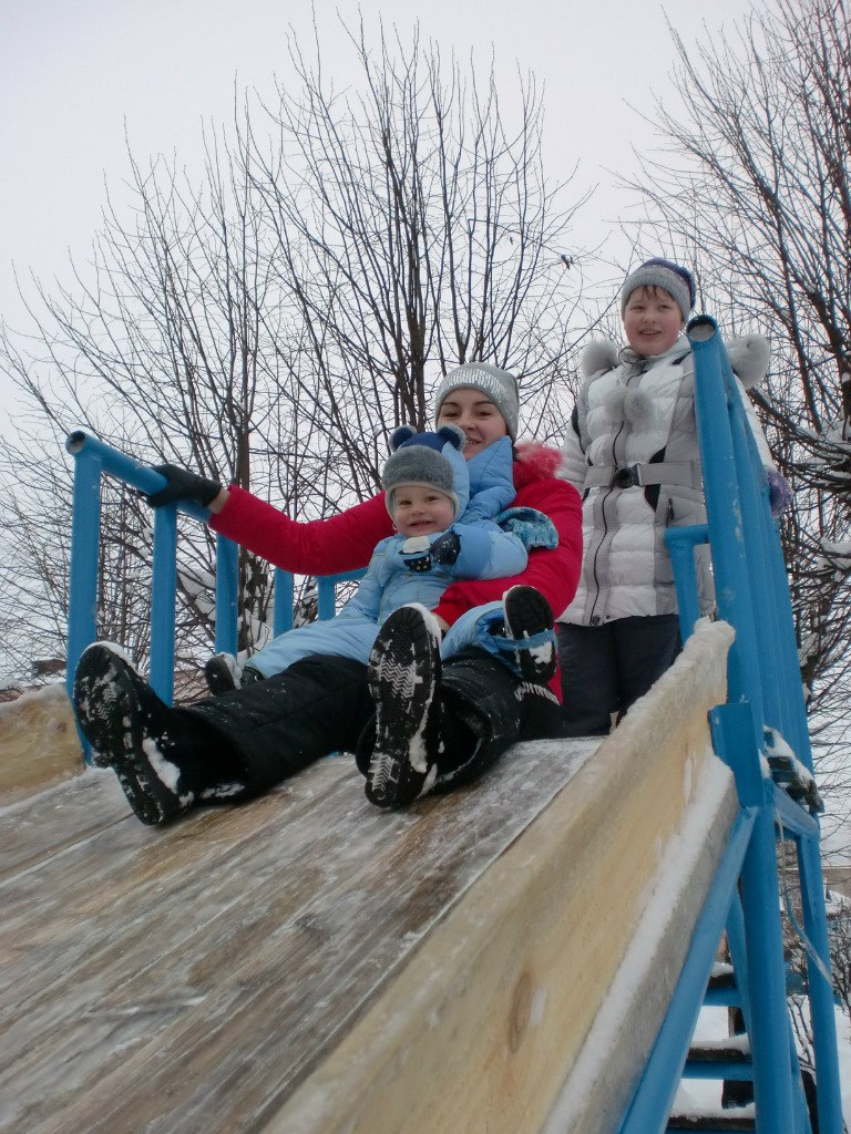 Еленка Жуйкова-Сыготина | Нижний Новгород