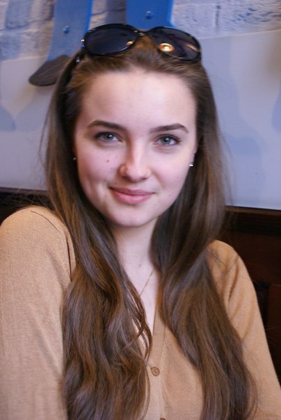 Катя Сапоровська La Fragola con La Crema | Львов