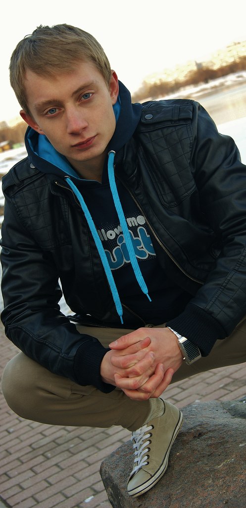 Andrey Моськин Mos'kin | Москва