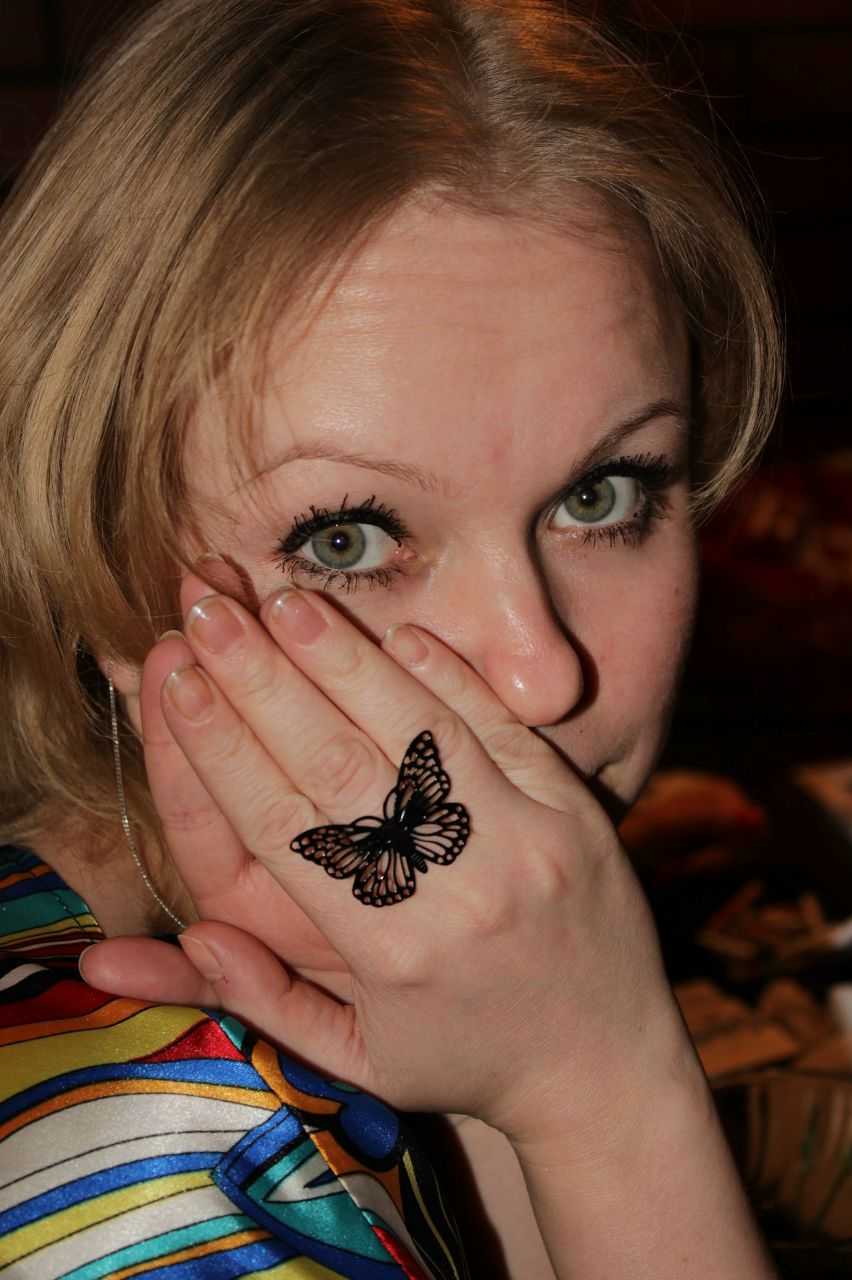 Мария Ракина | Санкт-Петербург