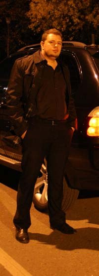 Андрей Лазарев | Москва