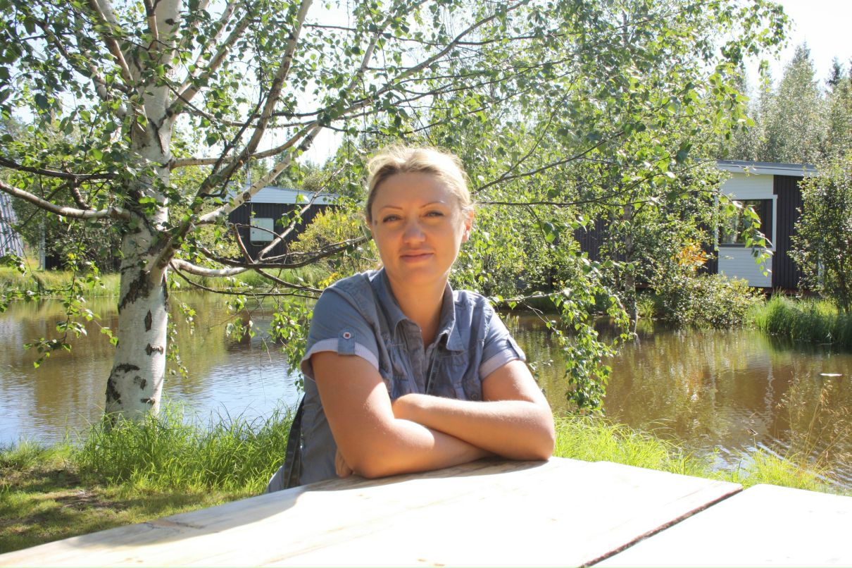 Лариса Петровская | Мурманск