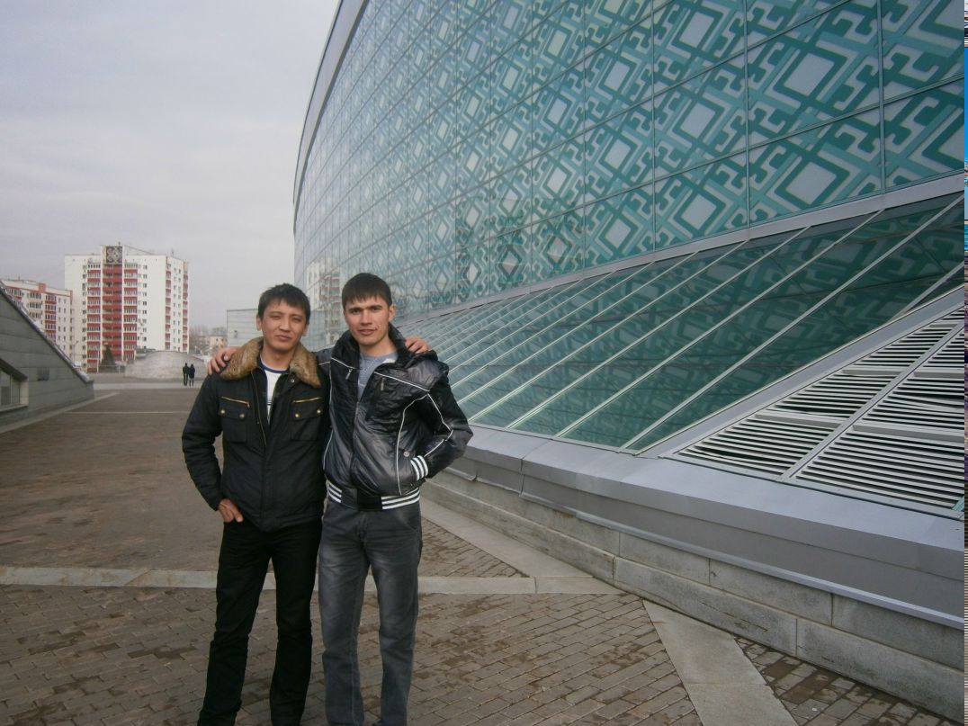 Абдулла Поладов | Гай