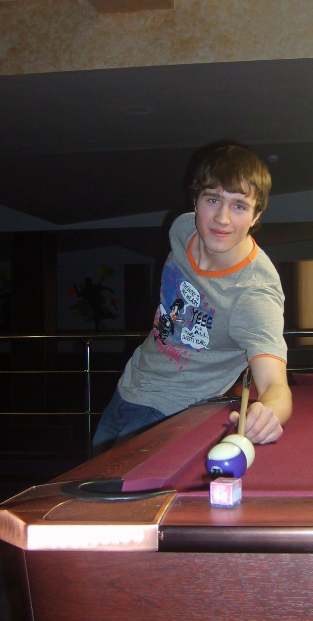 Влад Спиркин | Ухта