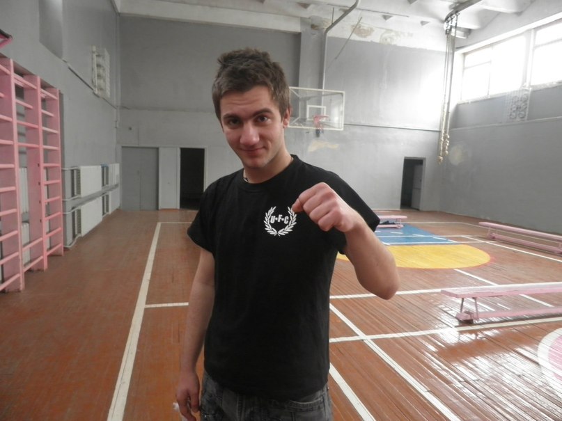 Коля Давиденко | Кривой Рог