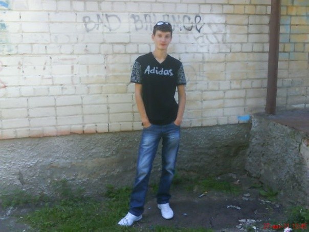 Володя Костюк --DUBSTEP-- | Киев