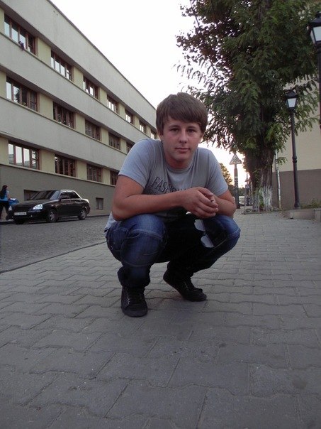 Богдан Пилипец ⎝⏠⏝⏠⎠ | Wrocław