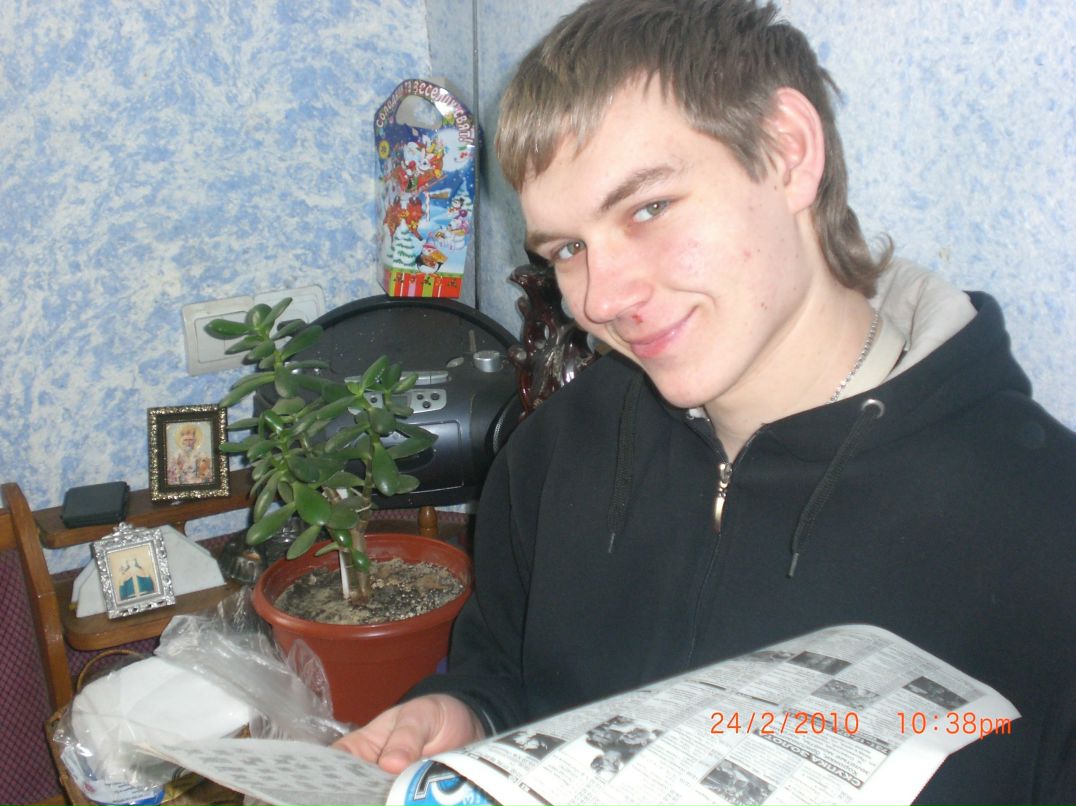 Коля Лавинда | Харьков