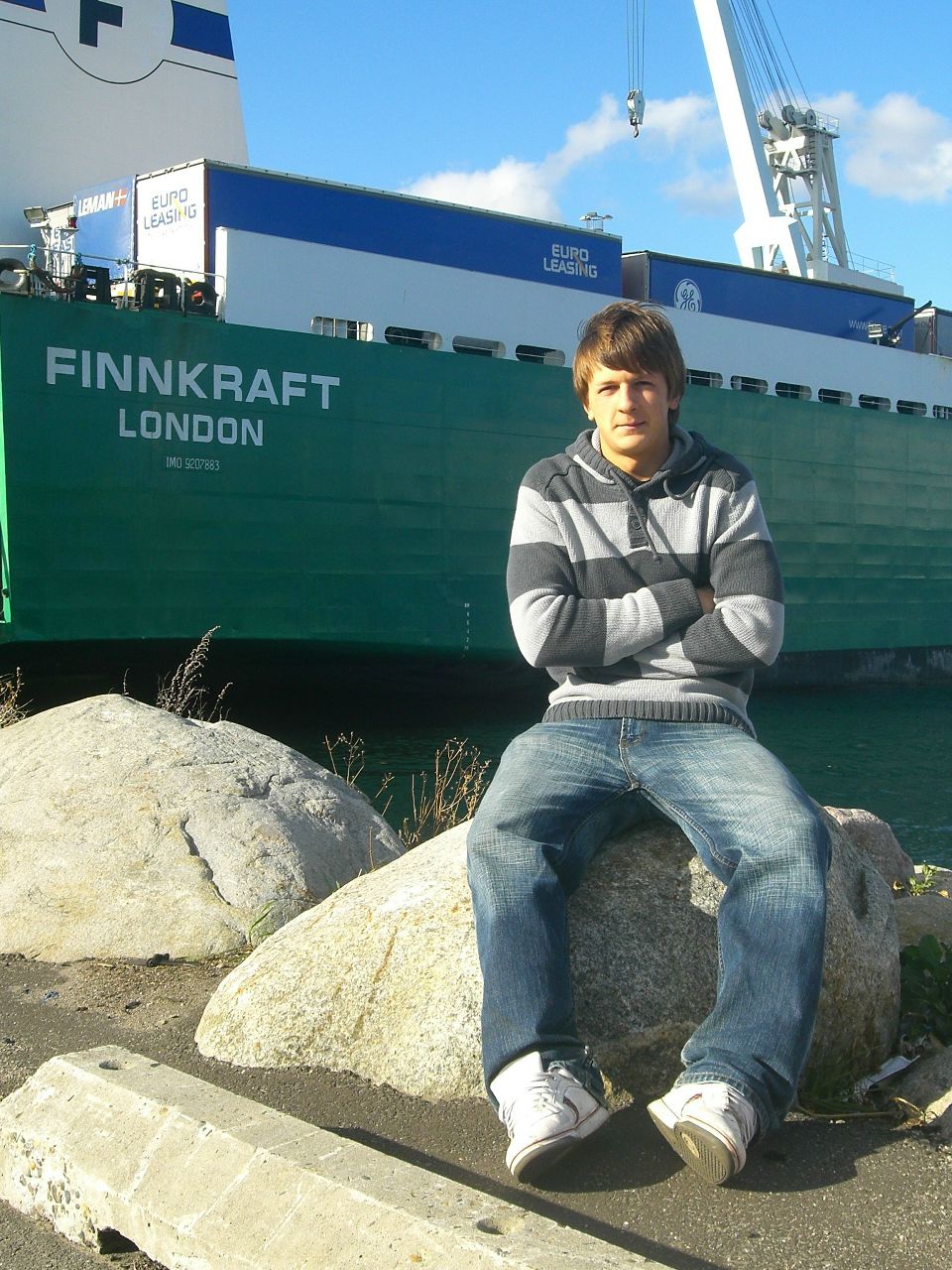 Evgeny Petushkov | Санкт-Петербург