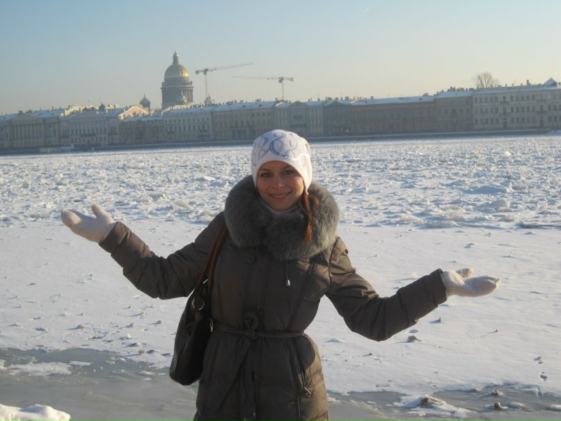 Анастасия Хамова | Саратов