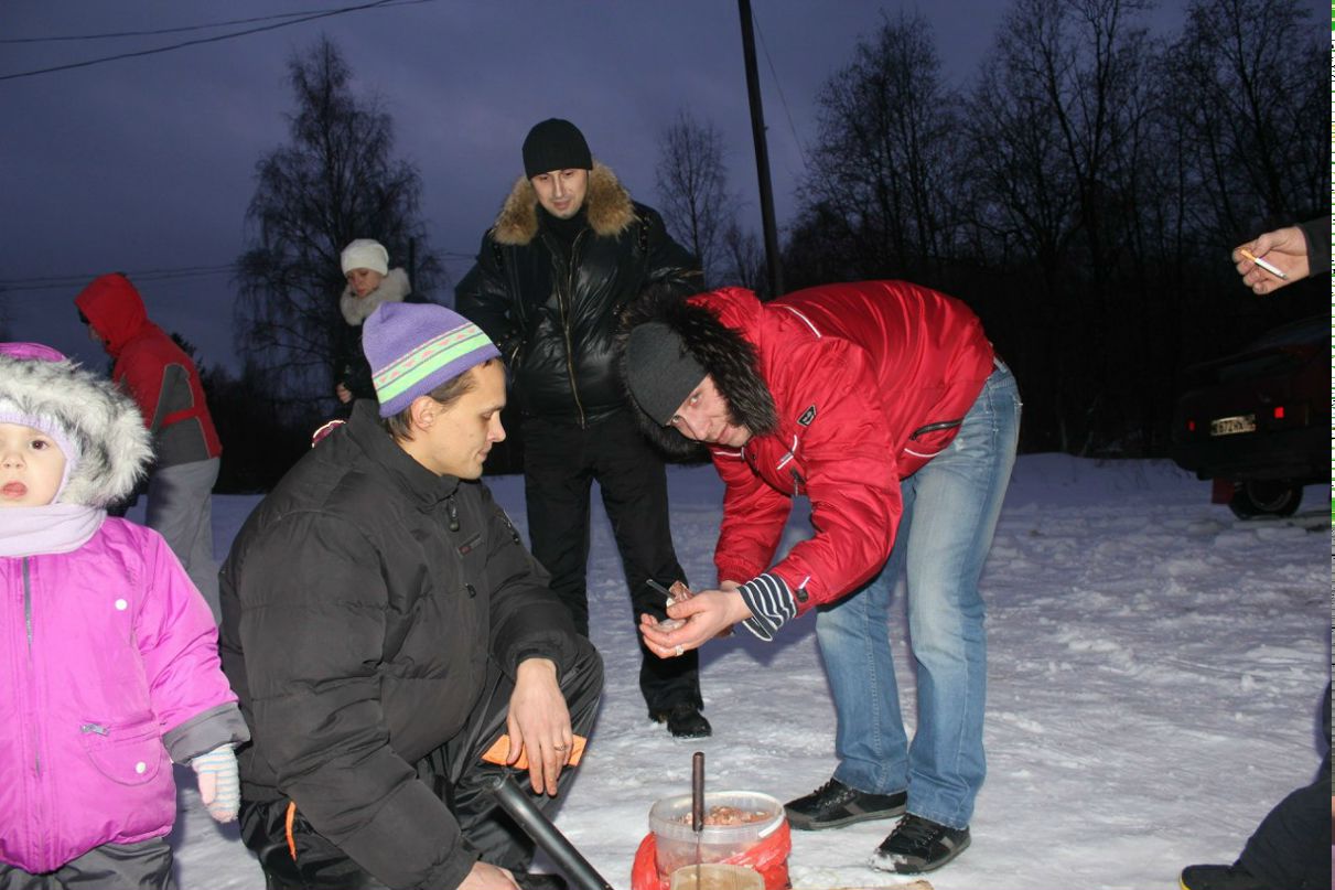 Дима Яцунский | Санкт-Петербург