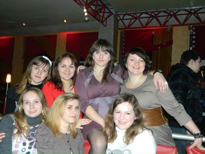 Анюточка Писаренко | Луцк