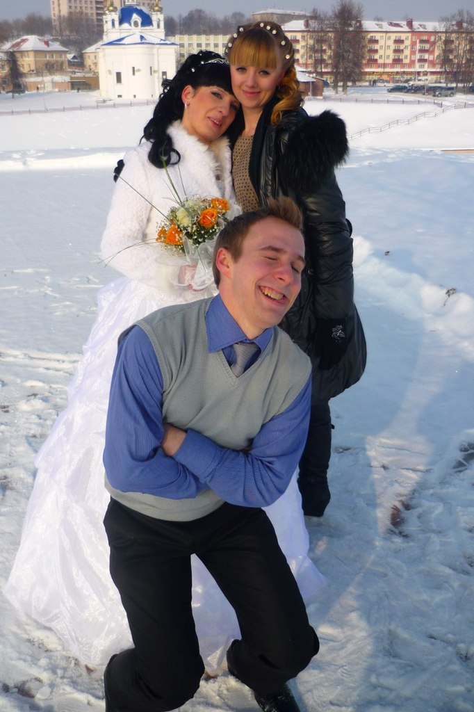 Лёня Луньков | Орша