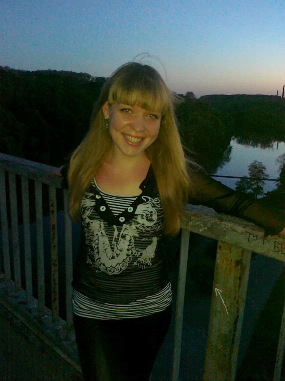 Аня Синягина | Житомир