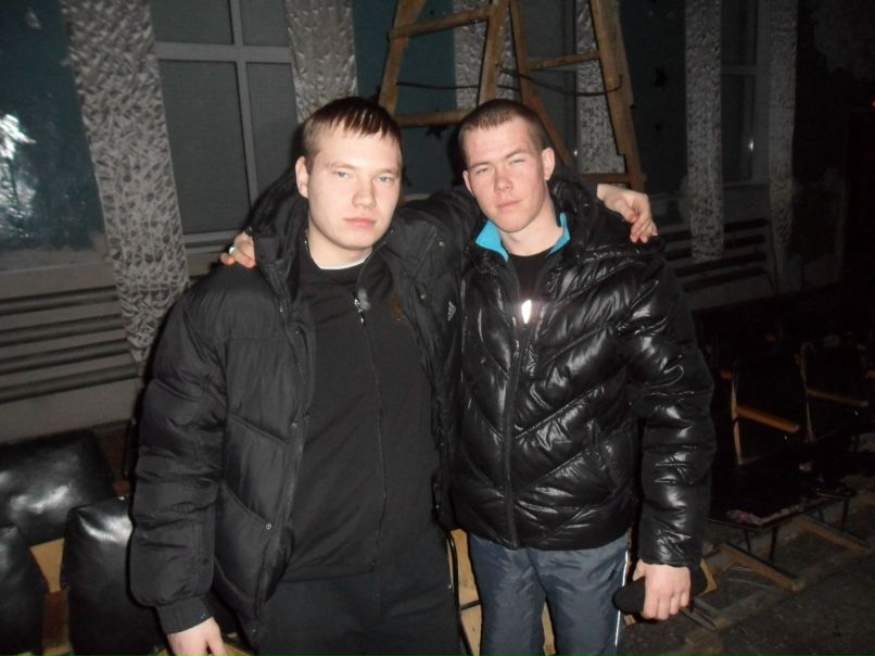 Лёха Колосков | Новосибирск