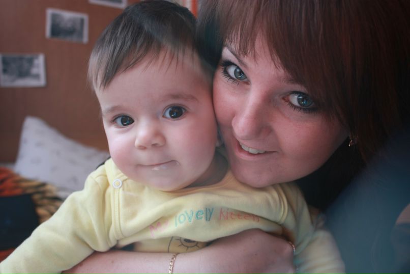 Вероничка Нагучева | Туапсе