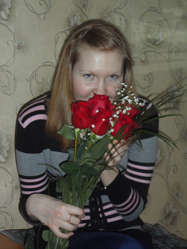 Людочка Трифонова-Майоровская =>♥♥♥♥<= | Сургут