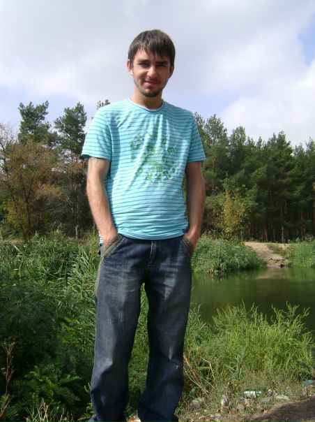 №60, Роман Борисов, Луганск №60, Роман Борисов, Луганск