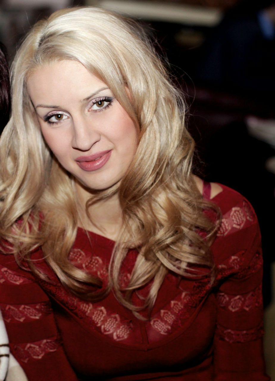 Евгения Иванова | Екатеринбург