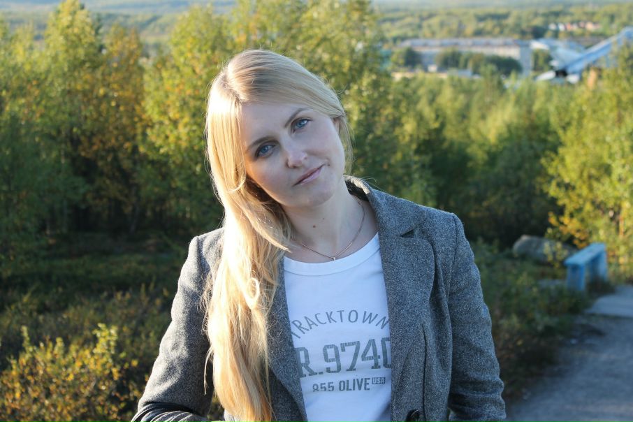 №84, Марьяна Сазонова, Мурманск №84, Марьяна Сазонова, Мурманск