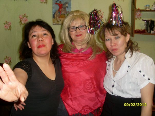 №3, Эльвира Гареева №3, Эльвира Гареева