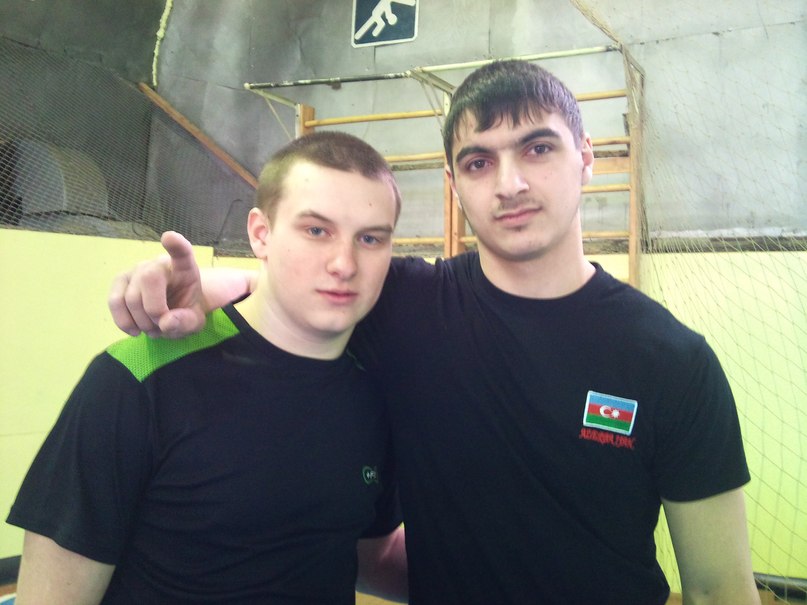 Асиф Байрамов | Нефтеюганск