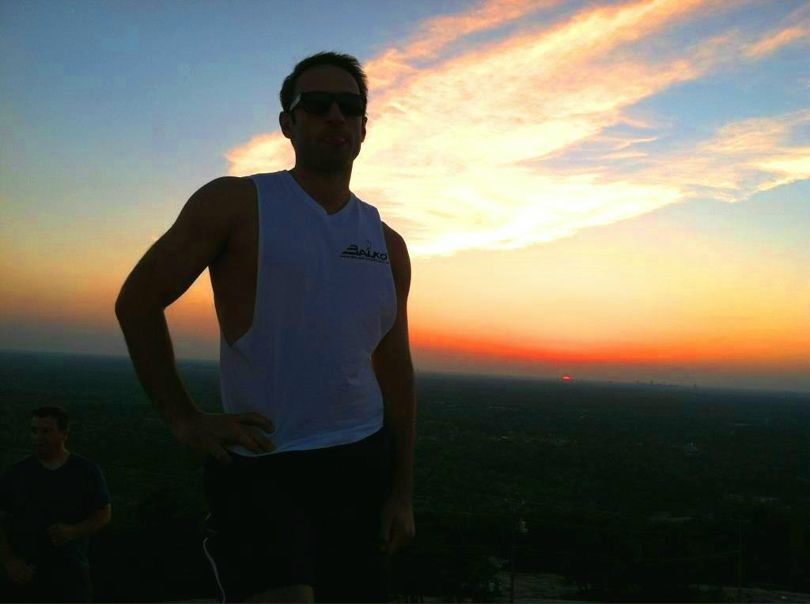 №38, Рома Русев, Atlanta №38, Рома Русев, Atlanta