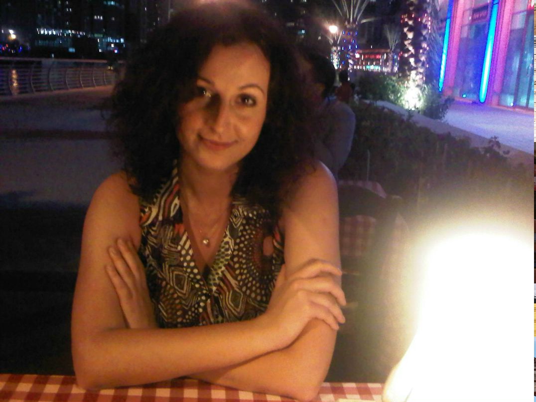 Dasha Grickevich | Dubai