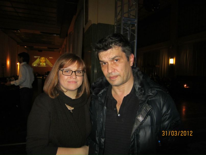 Виктория Лукина | Санкт-Петербург