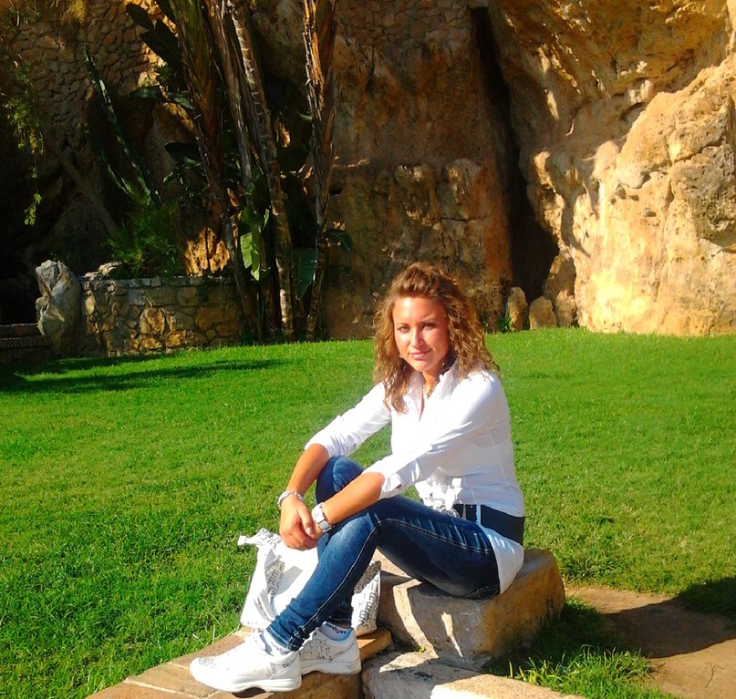 Hanna Pinchuk | Дубно