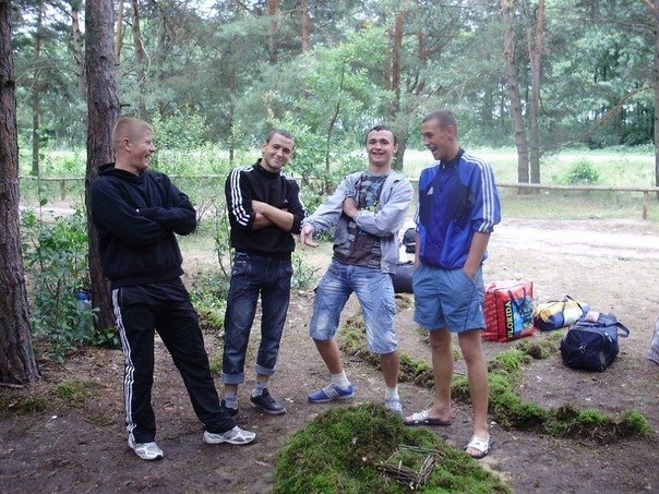 Саня Зубчик | Ковель